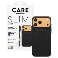 Panzerglass CARE by PanzerGlass SL1M MagSafe Case for iPhone 17 Pro Max - Black