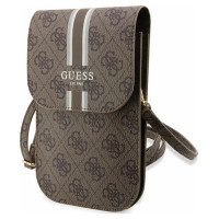 Guess 4G Stripe handbag - brown