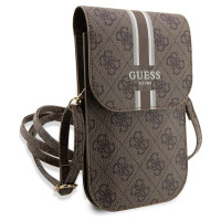 Guess 4G Stripe handbag - brown