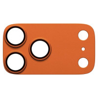 Panzerglass Fender Camera Protector Tempered Glass Lens for iPhone 17 Pro Max - Orange