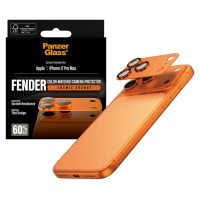 Panzerglass Fender Camera Protector Tempered Glass Lens for iPhone 17 Pro Max - Orange