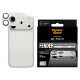 Panzerglass Fender Camera Protector for iPhone 17 Pro - Silver