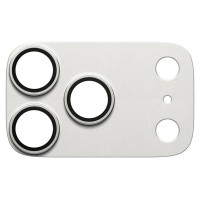 Panzerglass Fender Camera Protector for iPhone 17 Pro - Silver