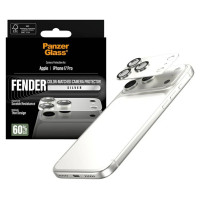 Panzerglass Fender Camera Protector for iPhone 17 Pro - Silver