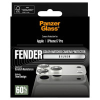 Panzerglass Fender Camera Protector for iPhone 17 Pro - Silver