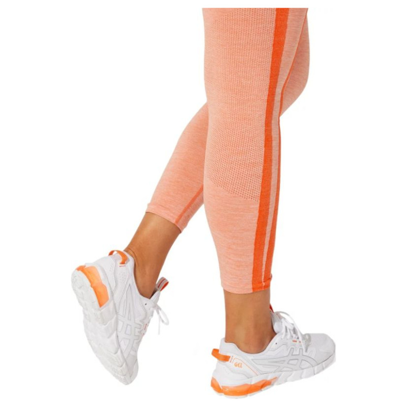 Asics Pants W Cropped Logo Seamless Tight W 2032B789-800 (S)