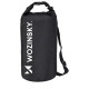 Wozinsky WWK-20 waterproof bag for sup kayak 20l - black