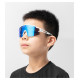 Rockbros Kids Cycling Glasses, Polarized, UV Protection, Children's - White