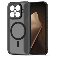 Tech-Protect MagMat MagSafe case for Xiaomi 15T Pro - black