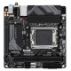 Gigabyte Mainboard|GIGABYTE|AMD B650|Socket AM5|mini ITX|RAM DDR5-SDRAM|2xSlots|Wi-Fi Yes|Bluetooth Yes|1xNumber of M.2 (M) slots|B650IAX1.2