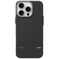 Laut Kev Protect case for iPhone 16 Pro - black