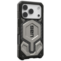 UAG Monarch Pro MagSafe case for iPhone 17 Pro - titanium