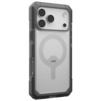 UAG Trooper MagSafe Case for iPhone 17 Pro Max - Clear Black