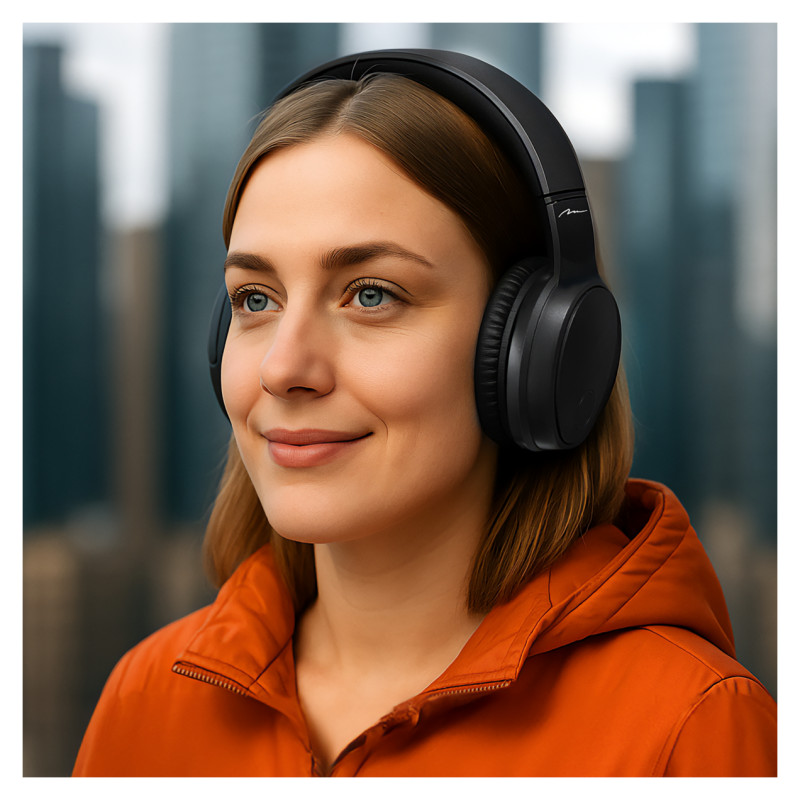 Media-Tech MT3611 3Motion ANC BT