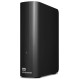 Western Digital External HDD|WESTERN DIGITAL|Elements Desktop|WDBWLG0240HBK-EESN|24TB|USB 3.2|Drives 1|Black|WDBWLG0240HBK-EESN