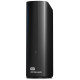 Western Digital External HDD|WESTERN DIGITAL|Elements Desktop|WDBWLG0240HBK-EESN|24TB|USB 3.2|Drives 1|Black|WDBWLG0240HBK-EESN