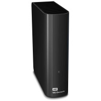 Western Digital External HDD|WESTERN DIGITAL|Elements Desktop|WDBWLG0240HBK-EESN|24TB|USB 3.2|Drives 1|Black|WDBWLG0240HBK-EESN