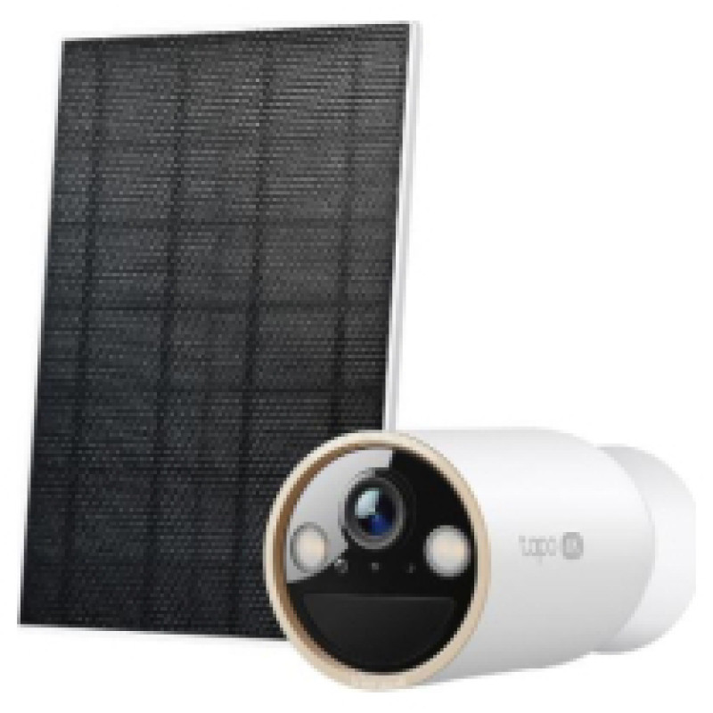 Tp-Link Novēro&scaron;anas kamera TP-LINK Tapo C460 KIT Solar powered
