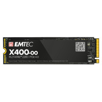 Emtec SSD M2 NVMe 2280 PCIe 4.0  X400 1TB Power Pro