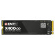 Emtec SSD M2 NVMe 2280 PCIe 4.0  X400 1TB Power Pro