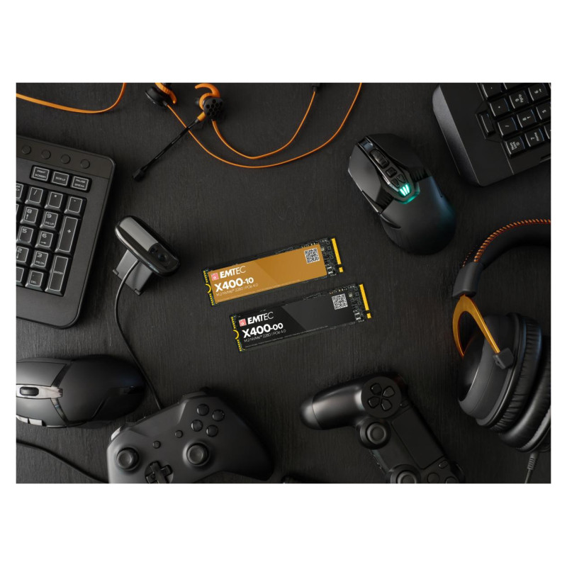 Emtec SSD M2 NVMe 2280 PCIe 4.0  X400 1TB Power Pro