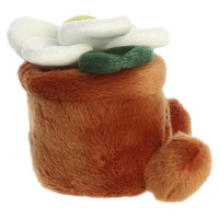 Palm Pals AURORA Palm Pals plī&scaron;a rotaļlieta Margrietiņa podiņā, 12 cm