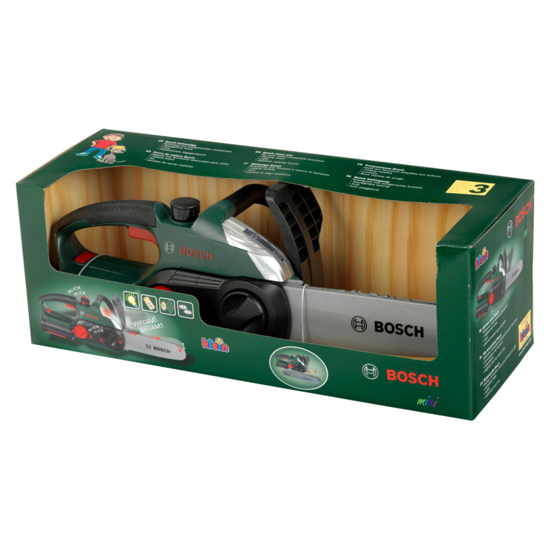 Klein BOSCH motorzāģis