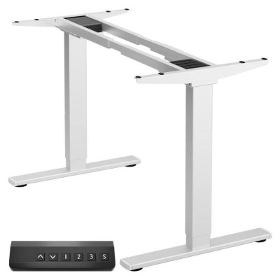 Onkron DESK FRAME MOTORISED/WHITE CDF222E-W ONKRON