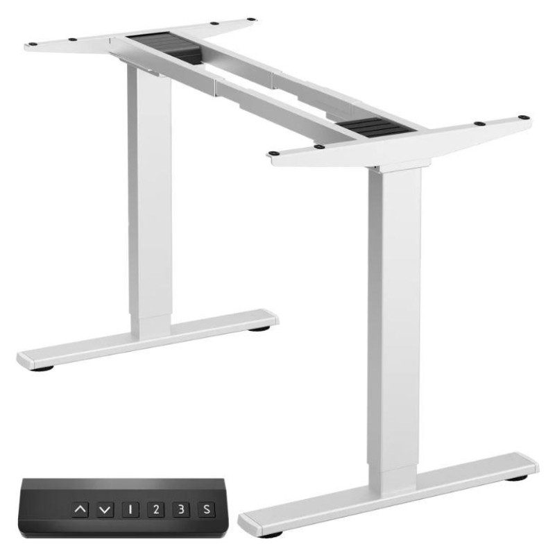 Onkron DESK FRAME MOTORISED/WHITE CDF222E-W ONKRON