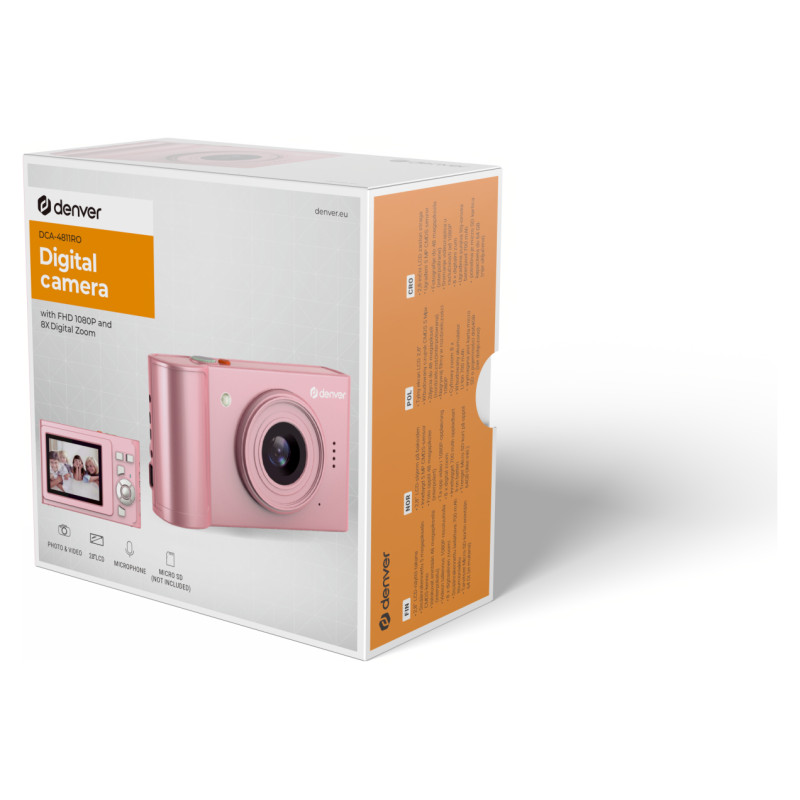 Denver DCA-4811 Rose