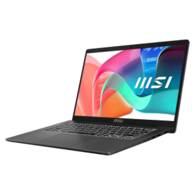 MSI Portatīvais dators MSI Modern 15 F13MG-294NL i3-1315U 16GB 512SSD W11H