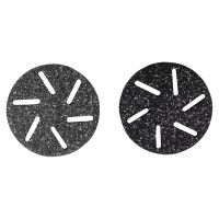 Silkn FreshPedi Refill Disks Medium & Coarse (FPR2PEUMR001)