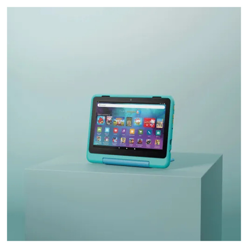Amazon Fire HD8 Kids Pro (2024)  3GB/32GB Hello Teal