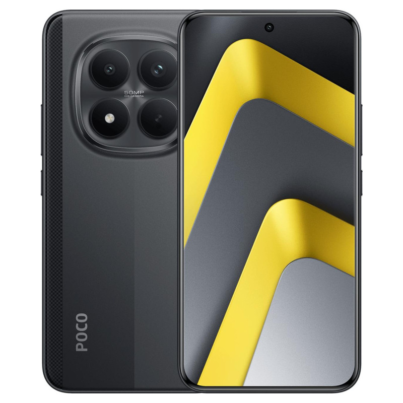 Poco MOBILE PHONE POCO M8 PRO 5G/8/256GB BLACK MZB0ML4EU POCO