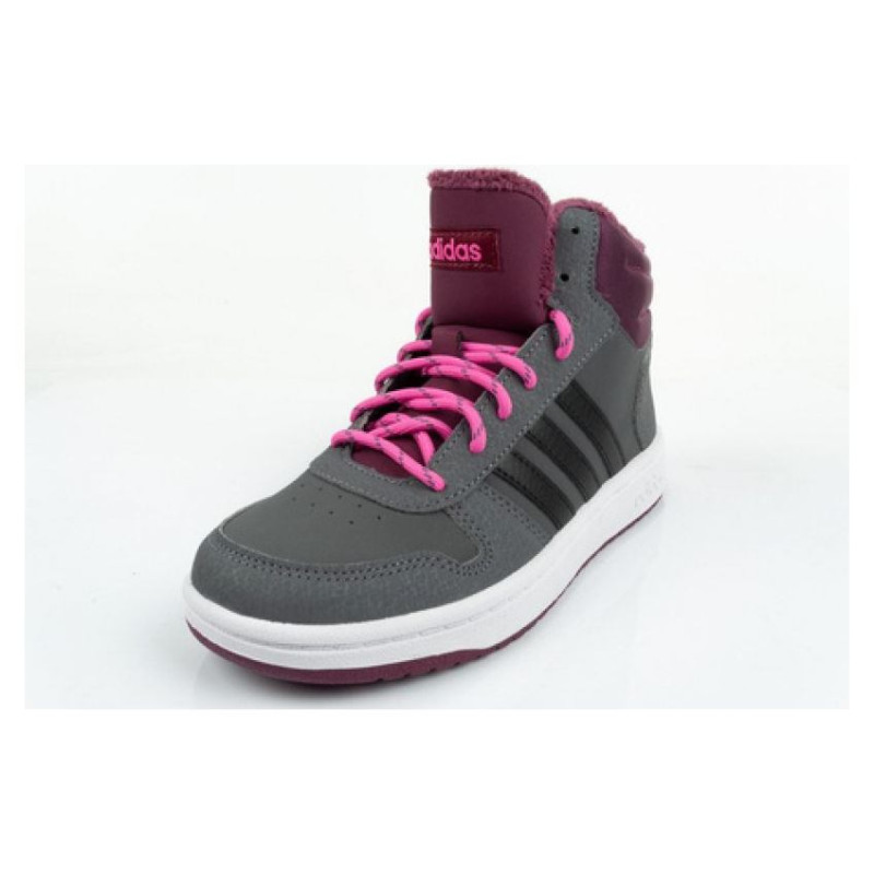 Adidas Hoops Mid 2.0 K Jr GZ7796 shoes (28)