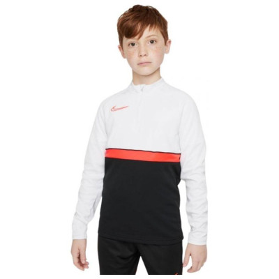 Nike DF Academy 21 Drill Top Jr CW6112 016 sweatshirt (S)