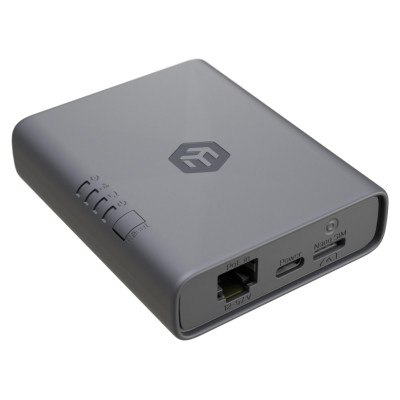 Mikrotik NET ROUTER IOT GATEWAY LTE4/KNOT EC25-EU&KNE MIKROTIK