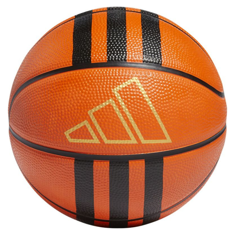 Adidas 3 adidas Rubber Mini Basketball HM4971 (3)