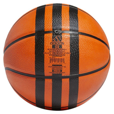 Adidas 3 adidas Rubber Mini Basketball HM4971 (3)