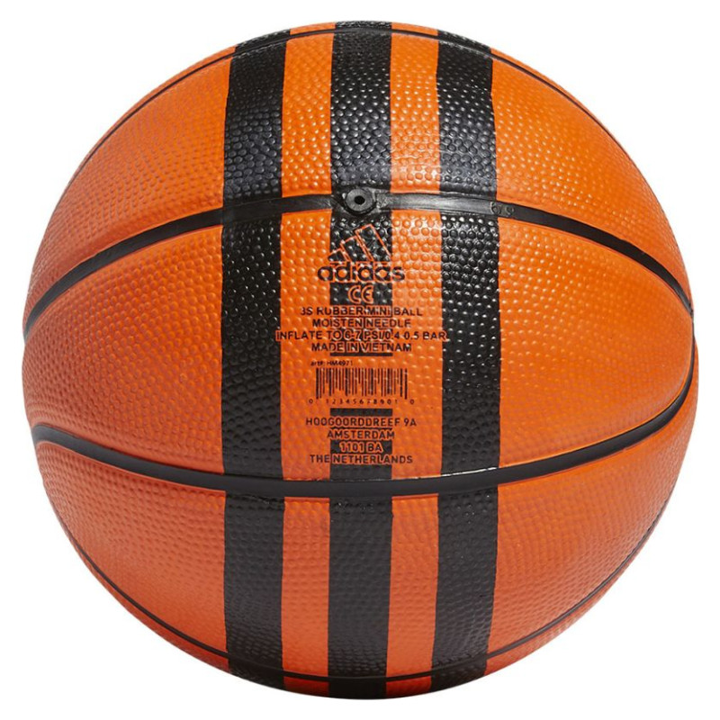 Adidas 3 adidas Rubber Mini Basketball HM4971 (3)