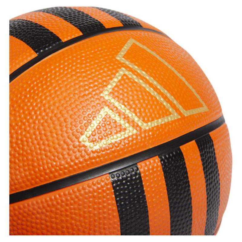 Adidas 3 adidas Rubber Mini Basketball HM4971 (3)