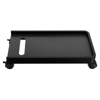 Orico CPB2 Computer Stand with Wheels - Black