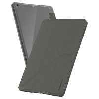 Amazingthing Titan Pro Folio Case for iPad Air M3 11" - Gray