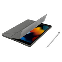 Amazingthing Titan Pro Folio Case for iPad Air M3 11" - Gray
