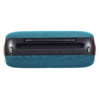 Gembird Portable Bluetooth Speaker with Antenna Green