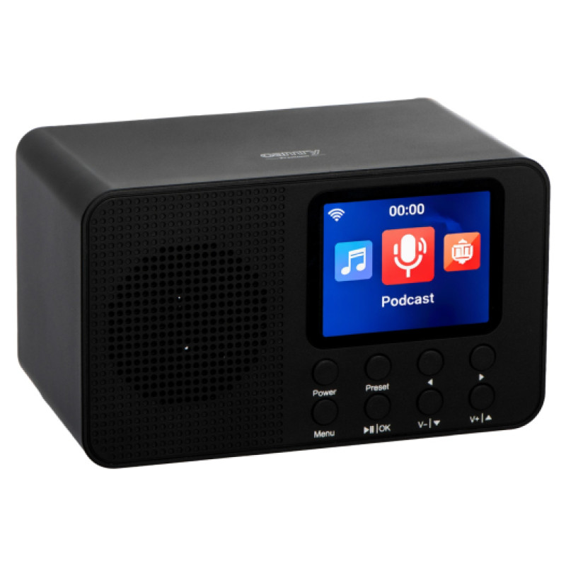 Camry CR 1918 Interneta radio