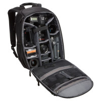 Case Logic 5252 Bryker camera/drone large backpack BRBP-106 Black