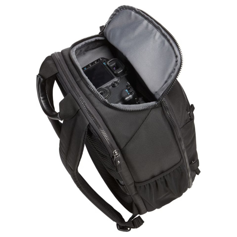 Case Logic 5252 Bryker camera/drone large backpack BRBP-106 Black