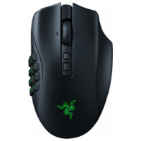 Razer Datorpele Razer Naga V2 Pro Black