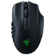 Razer Datorpele Razer Naga V2 Pro Black
